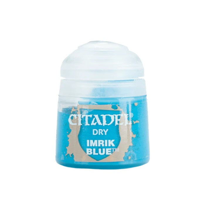 Citadel Dry Imrik Blue 23-20 Acrylic Paint 12ml