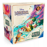 Disney Lorcana TCG Series 7 Archazia's Island Illumineer's Trove Box