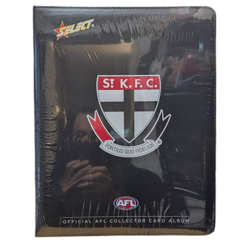 St Kilda Saints Club Logo Album