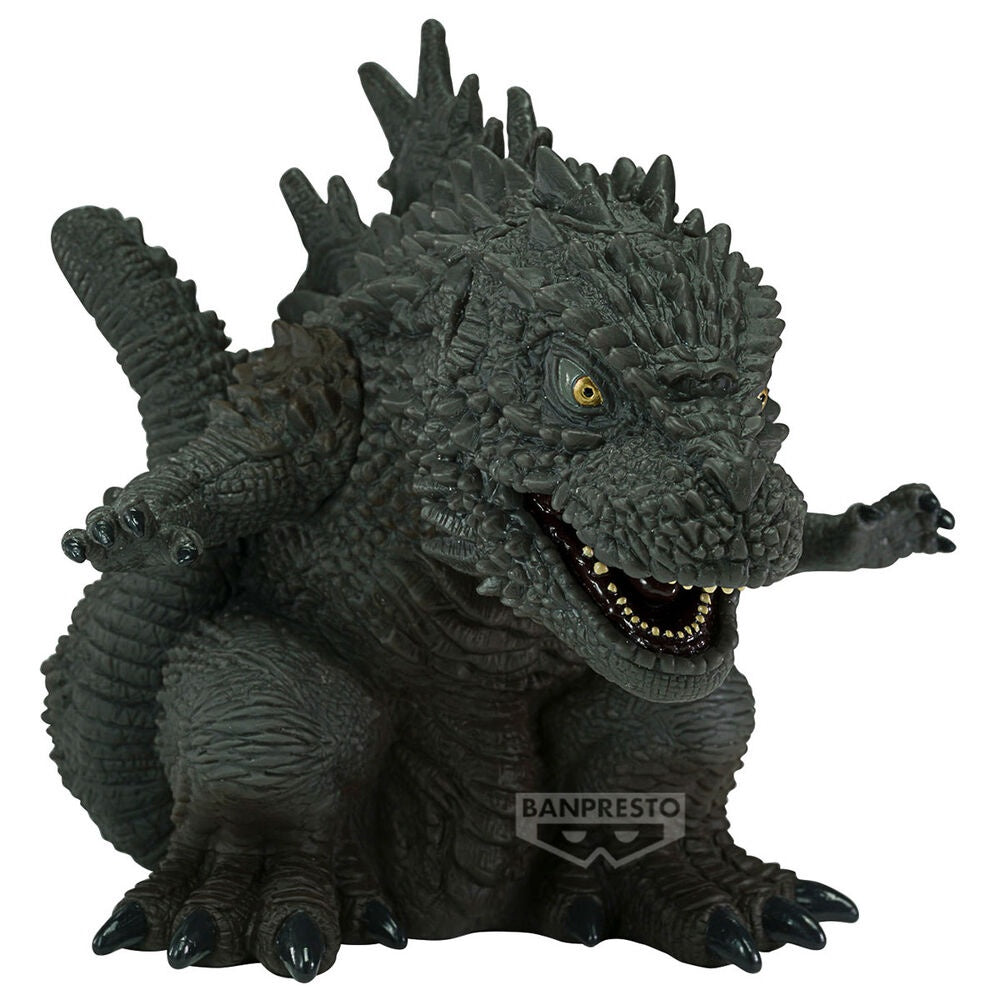 Godzilla Minus One Godzilla 2023 Ver.B Enshrined Monsters Figure