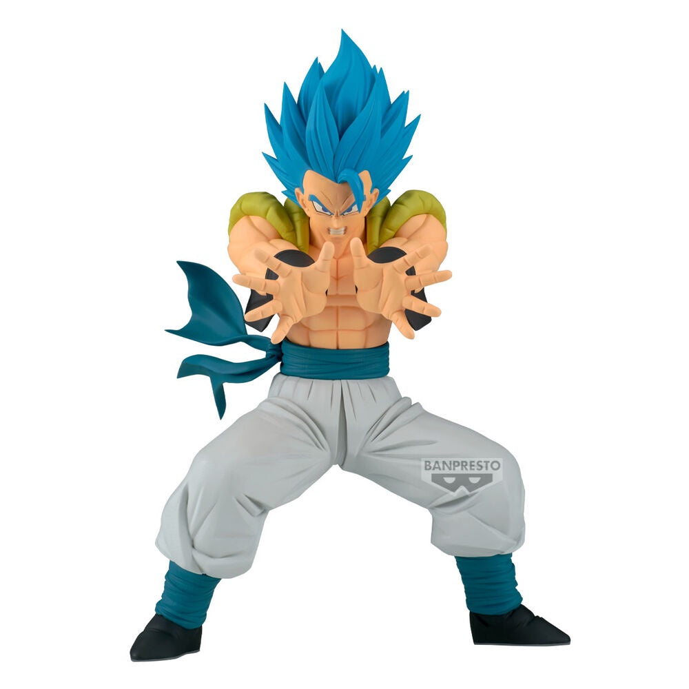 Banpresto Dragon Ball Super Grandista Gogeta II Figure