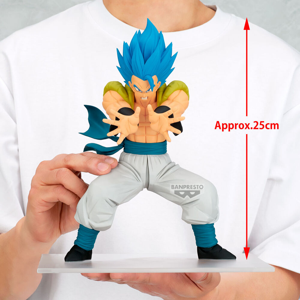 Banpresto Dragon Ball Super Grandista Gogeta II Figure