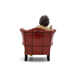 2024 Porsche RWB Body Kit Nargo Grey w/Akira Nakai Figure, 1:18 Scale Diecast Car