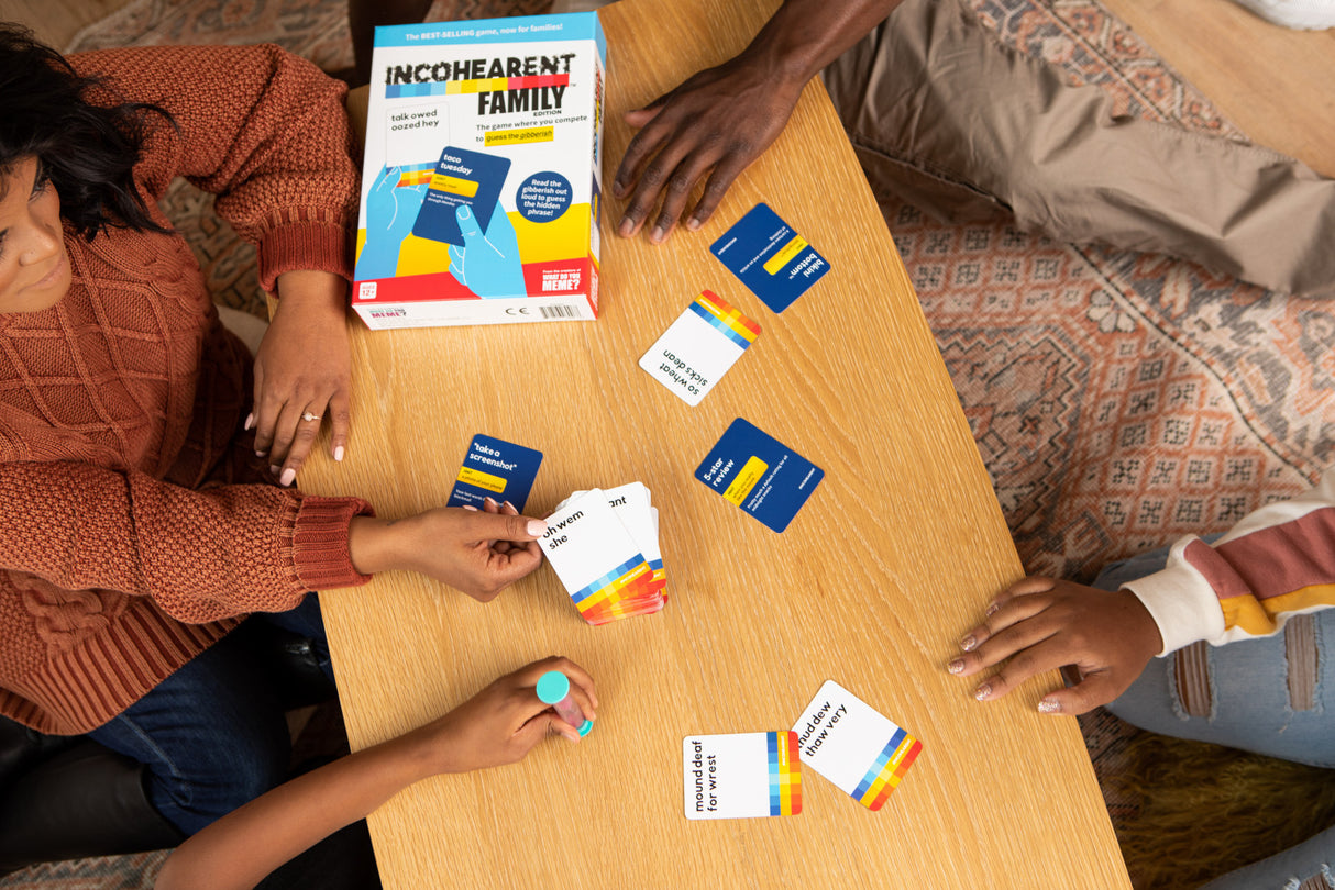 Incohearent Family Edition