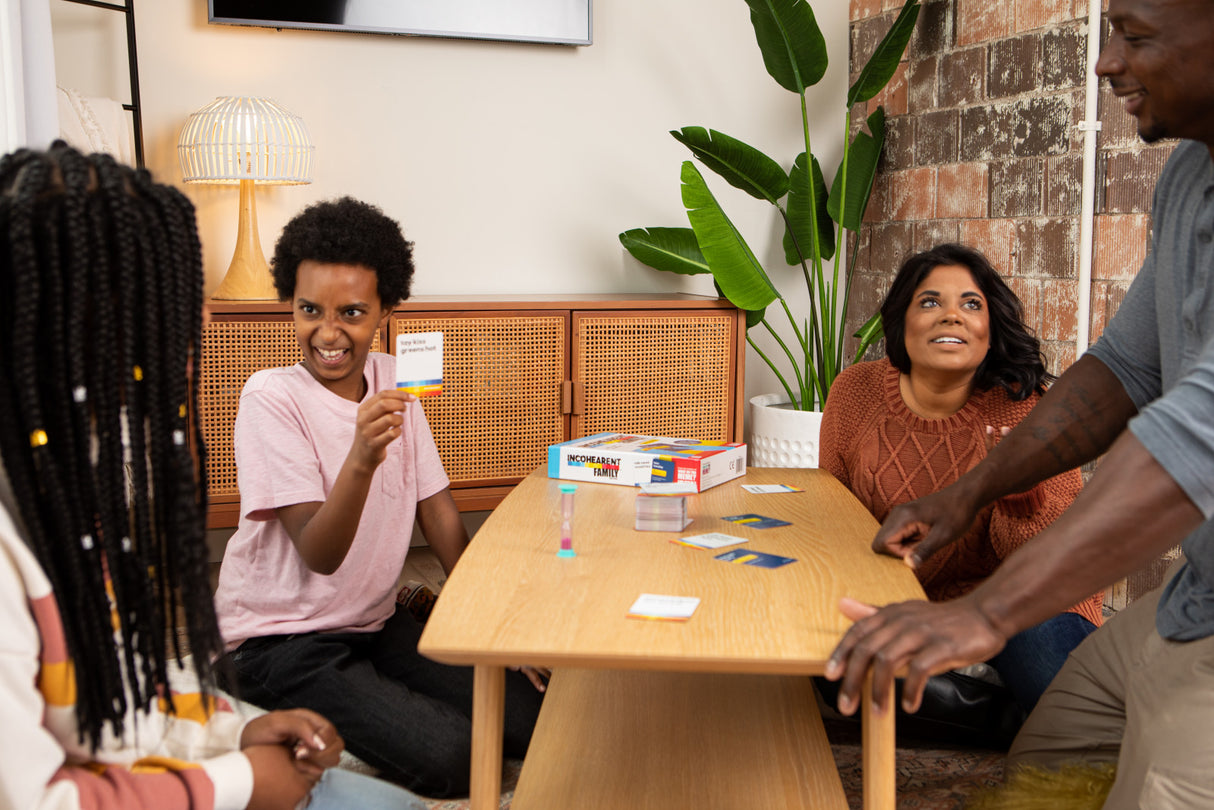 Incohearent Family Edition