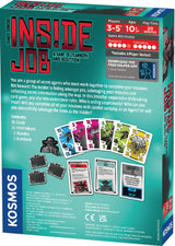 Inside Job Game