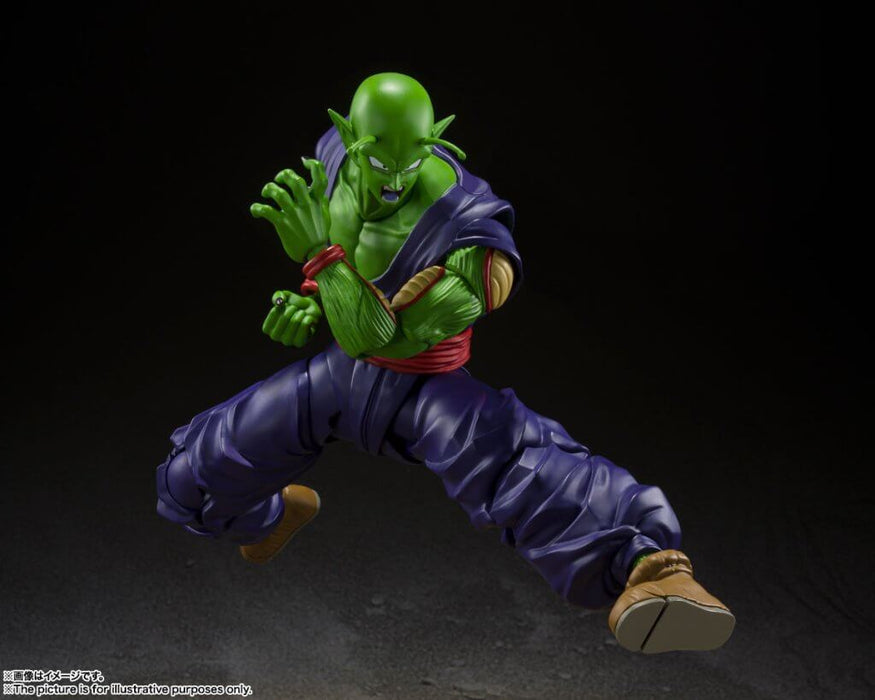 S.H.FIGUARTS Piccolo Super Hero Figure