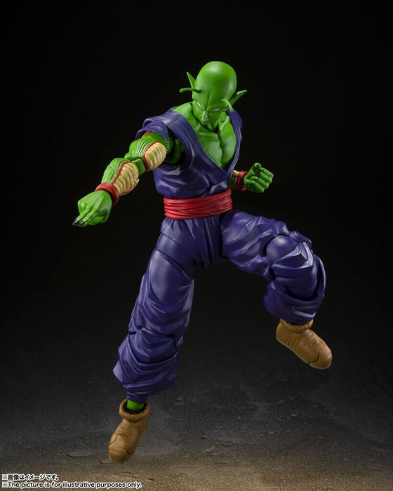 S.H.FIGUARTS Piccolo Super Hero Figure