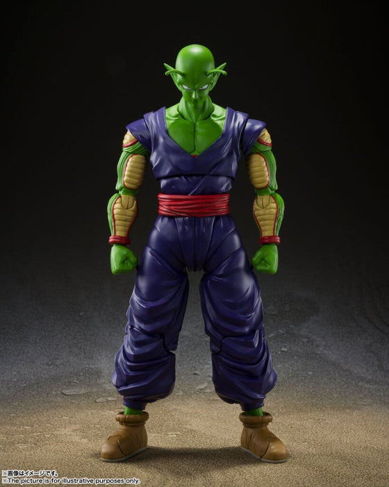 S.H.FIGUARTS Piccolo Super Hero Figure