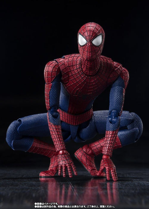 S.H.FIGUARTS The Amazing Spider-Man (No Way Home) Figure