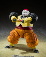 S.H.FIGUARTS Dragon Ball Z Android 19 Figure