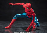 S.H.FIGUARTS Spider-Man: No Way Home Spider-Man [New Red & Blue Suit]