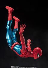 S.H.FIGUARTS Spider-Man: No Way Home Spider-Man [New Red & Blue Suit]