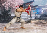 S.H.Figuarts Street Fighter RYU - Outfit 2 - Action Figure