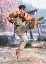 S.H.Figuarts Street Fighter RYU - Outfit 2 - Action Figure