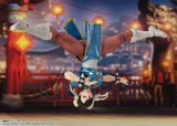 S.H.Figuarts Street Fighter CHUN-LI - Outfit 2 - Action Figure