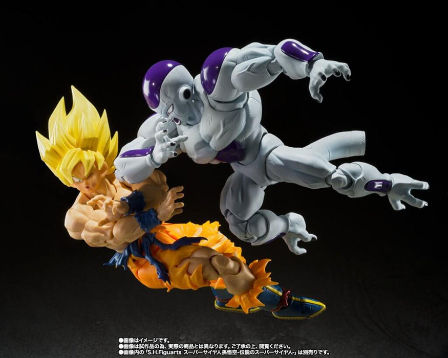 S.H.FIGUARTS Dragon Ball Z Full Power Frieza