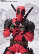 S.H.FIGUARTS Deadpool & Wolverine - Deadpool Action Figure