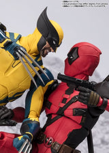 S.H.FIGUARTS Deadpool & Wolverine - Wolverine Action Figure