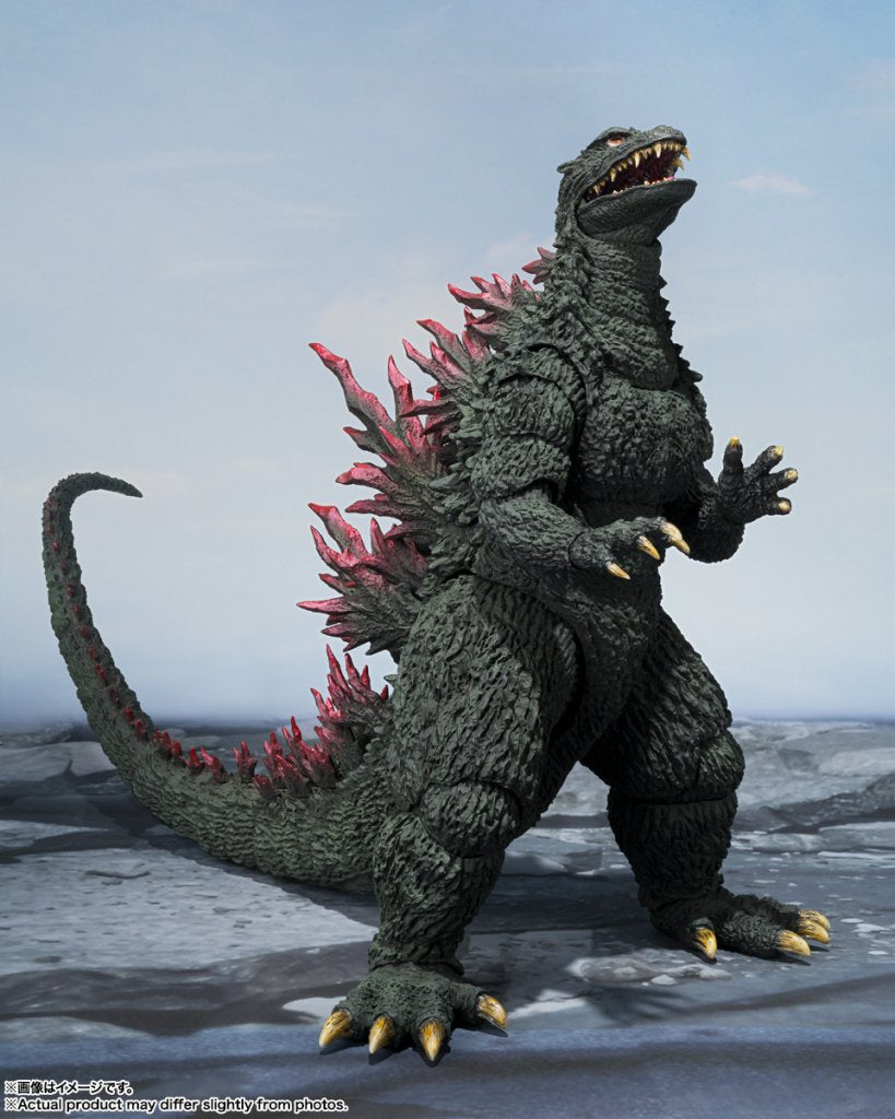 S.H.MonsterArts GODZILLA [2000] Figure
