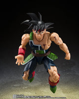 S.H.Figuarts BARDOCK - THE FATHER OF GOKU - Action Figure