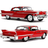 A Nightmare on Elm St - 1958 Cadillac Series 62, 1:24 Scale Diecast with Figure Hollywood Ride