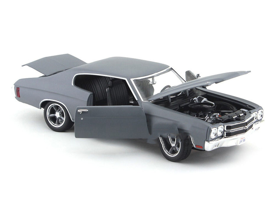 Fast and Furious - 1970 Chevy Chevelle SS 1:24 Scale Diecast