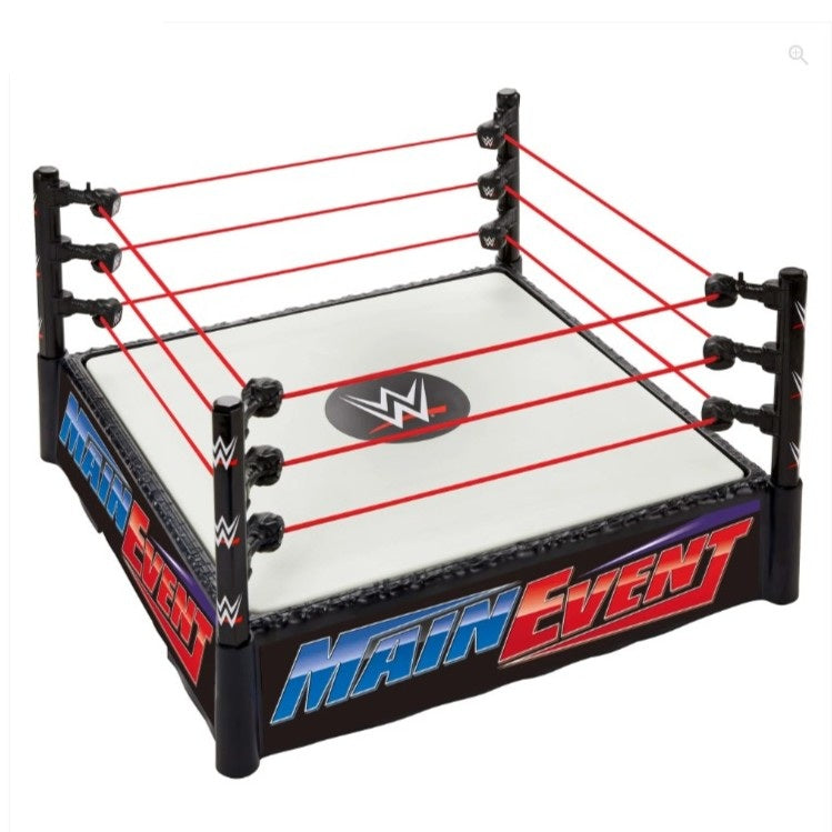 WWE - Main Event Ring