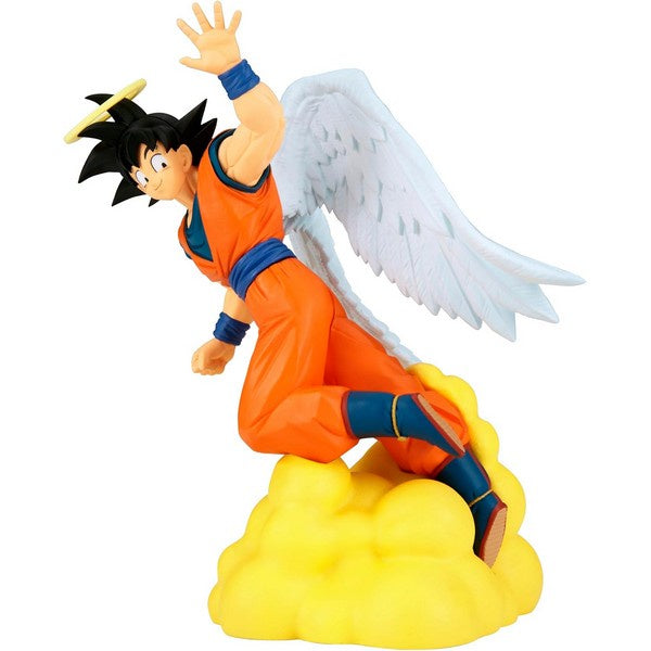 Banpresto Dragon Ball History Box Son Goku PVC Figure
