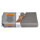 Jovi -Air Dry Grey Modelling Clay - 500gram