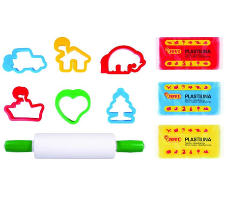 Jovi - Plastilina - Super Kit Classic