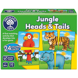 Orchard Game - Jungle Heads & Tails