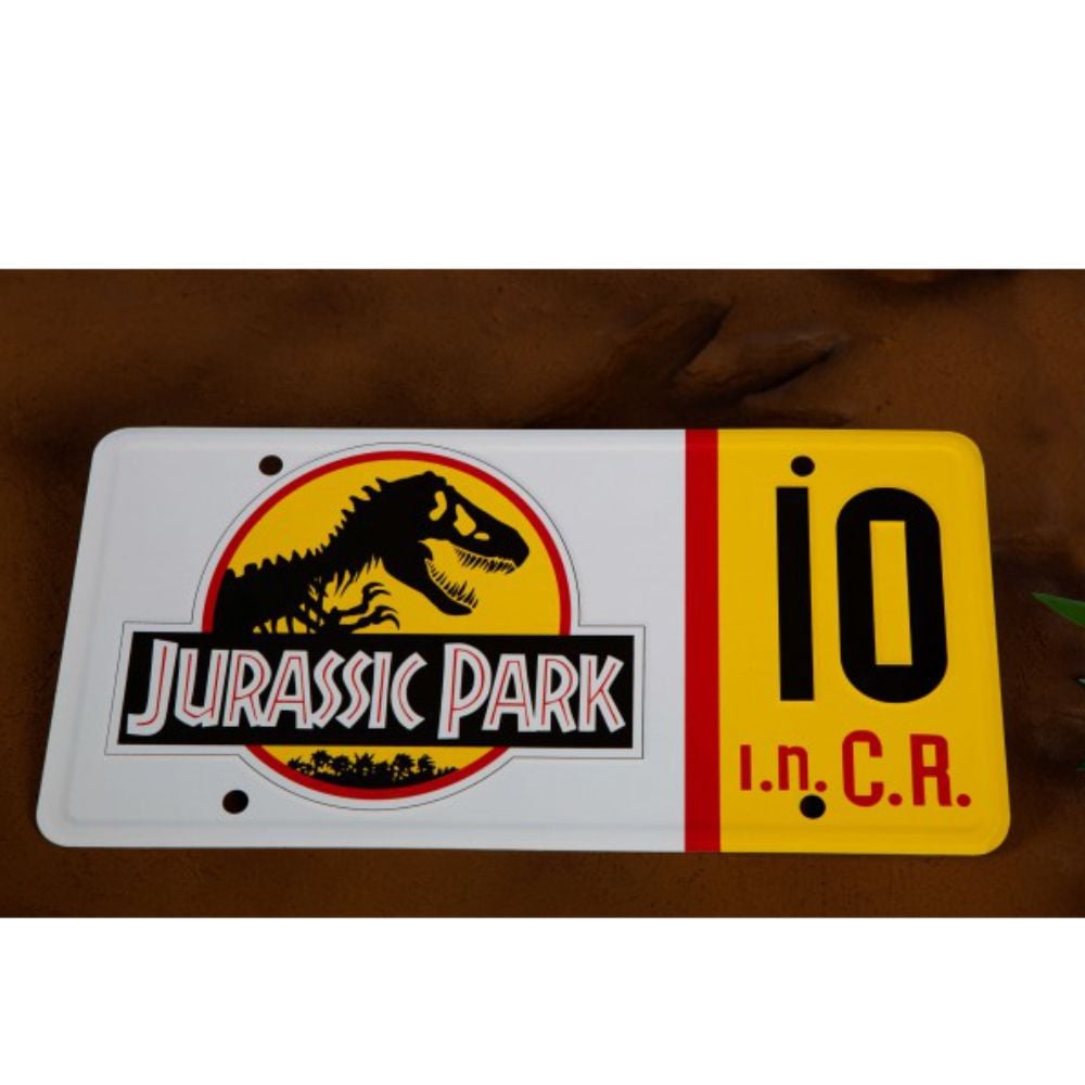 JURASSIC PARK - LEGACY KIT - COLLECTORS BOX
