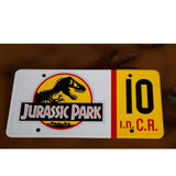 JURASSIC PARK - LEGACY KIT - COLLECTORS BOX