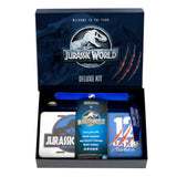 JURASSIC WORLD - DELUXE KIT - COLLECTORS BOX