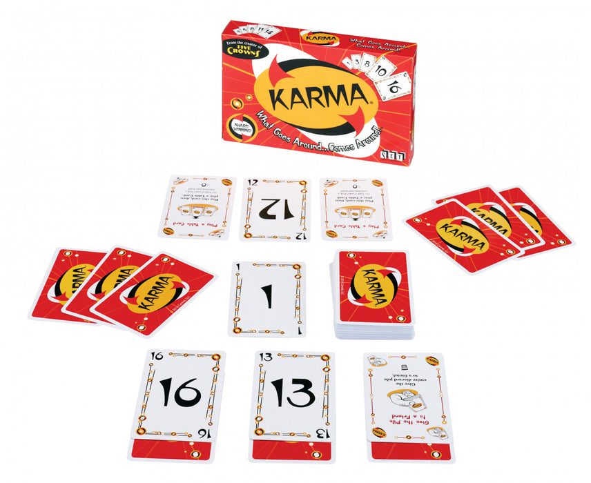 Karma Card Game