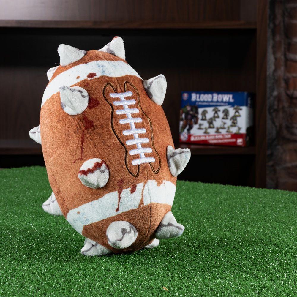 Warhammer Blood Bowl Ball Plush Toy