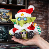Warhammer 'Da Red Gobbo Plus Toy
