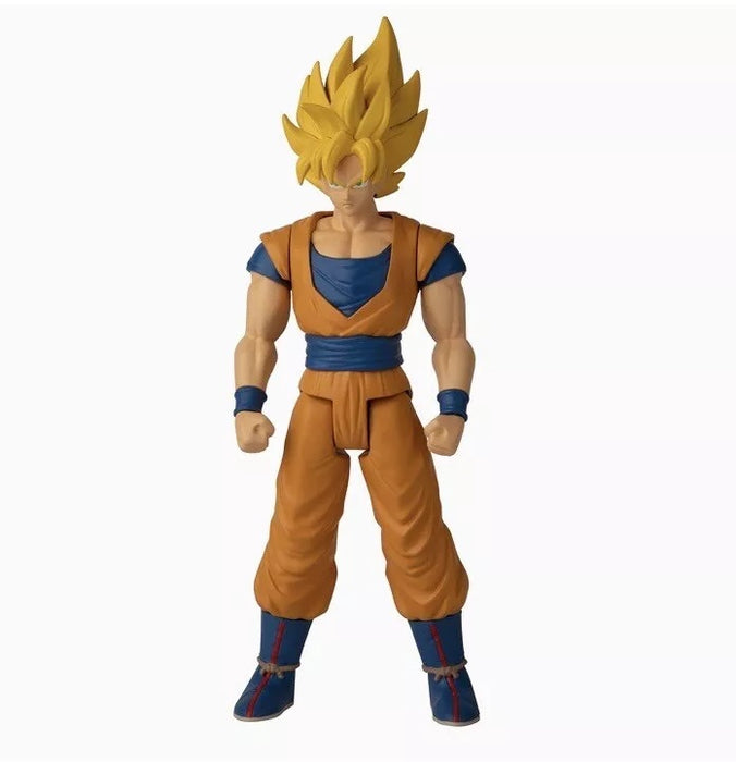 Bandai Dragon Ball Super Limit Breaker Series 12" Super Saiyan Goku Figure (Repeat)