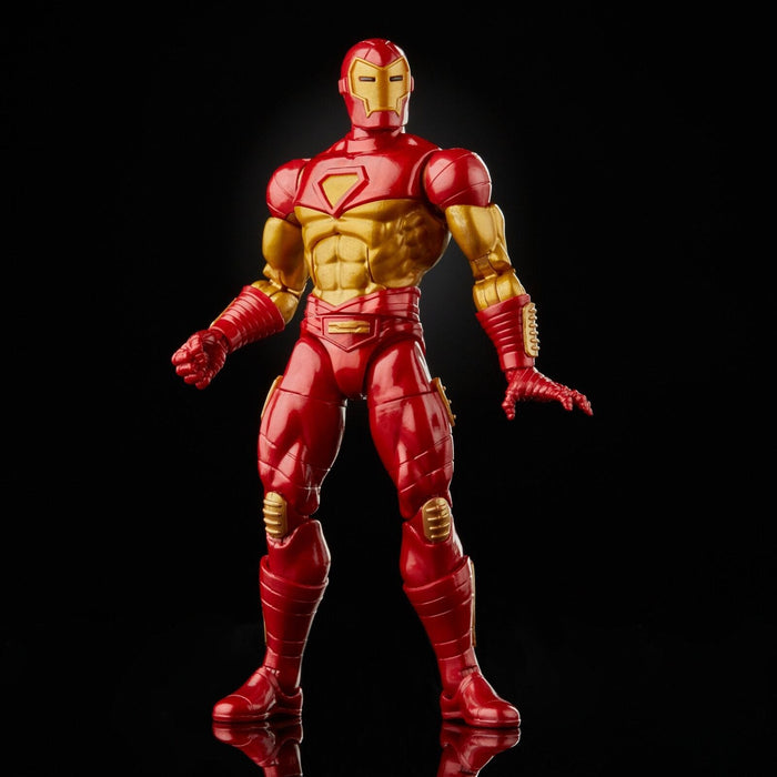 Marvel Legends Series: Iron Man - Modular Iron Man Action Figure