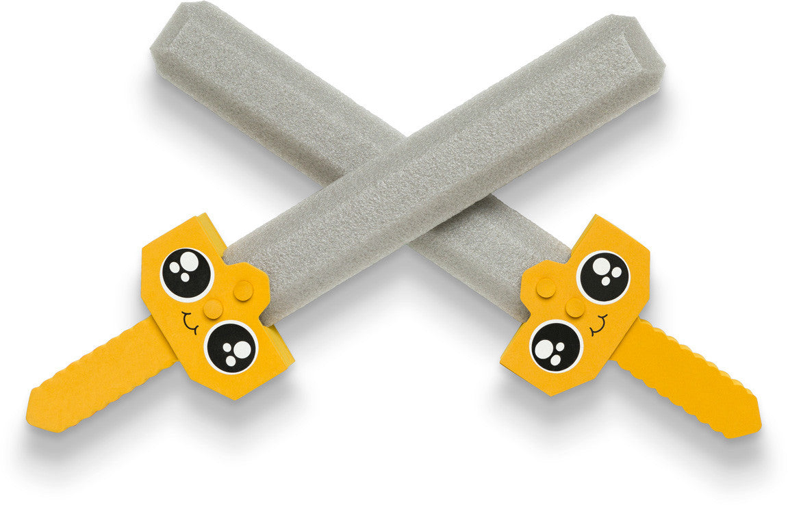 Let's Hit Each Other With Fake Swords by Exploding Kittens