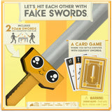 Let's Hit Each Other With Fake Swords by Exploding Kittens