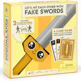 Let's Hit Each Other With Fake Swords by Exploding Kittens