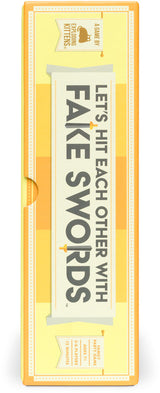 Let's Hit Each Other With Fake Swords by Exploding Kittens