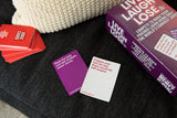 Live Laugh Lose Card Game