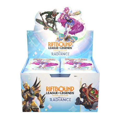 Riftbound: League of Legends TCG – Radiance Booster Pack