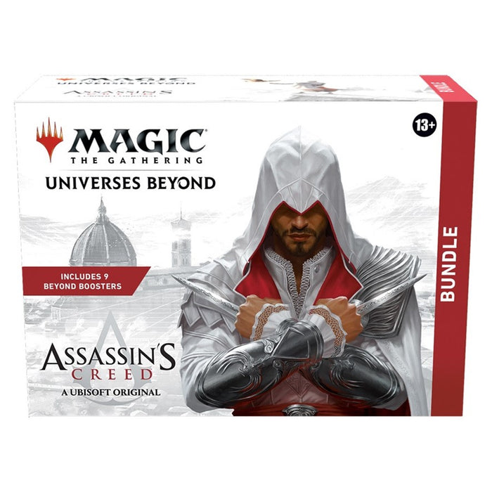 Magic the Gathering Assassins Creed Bundle