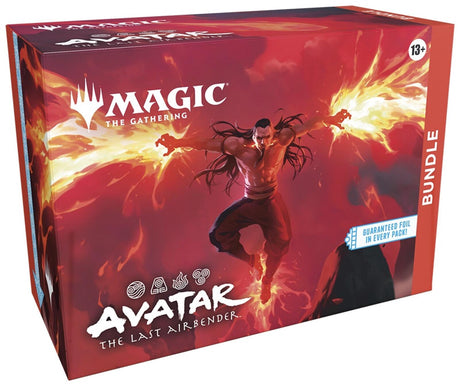 Magic the Gathering Avatar the Last Airbender Bundle