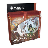 Magic the Gathering Avatar the Last Airbender Collector Booster Pack