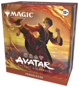 Magic the Gathering Avatar the Last Airbender Prerelease Pack